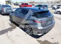 2015 Lexus CT200 фото