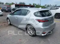 2015 Lexus CT200 фото
