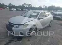 2015 Lexus CT200 фото