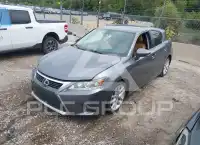 2015 Lexus CT200 фото