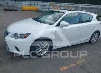 2015 Lexus CT200 фото