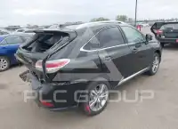 2015 Lexus RX450 фото