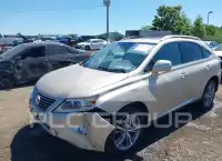 2015 Lexus RX450 photo