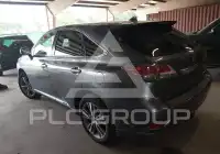 2015 Lexus RX450 фото