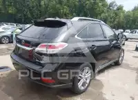 2015 Lexus RX450 photo