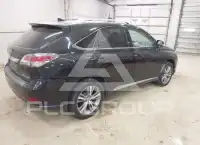 2015 Lexus RX450 фото