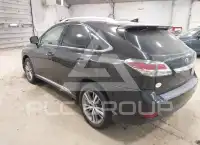 2015 Lexus RX450 фото