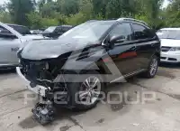 2015 Lexus RX450 photo
