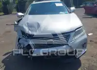 2015 Lexus RX450 фото