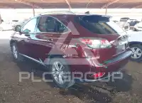 2015 Lexus RX450 фото