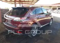 2015 Lexus RX450 фото