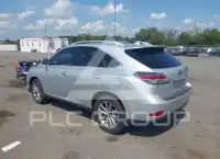 2015 Lexus RX450 фото