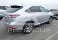 2015 Lexus RX450 photo