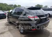 2015 Lexus RX450 photo