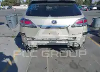 2015 Lexus RX450 фото