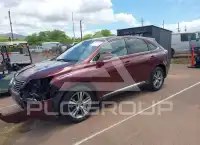 2015 Lexus RX450 фото