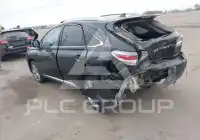 2015 Lexus RX450 фото