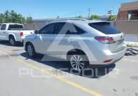 2015 Lexus RX450 фото
