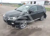 2015 Lexus RX450 фото