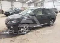 2015 Lexus RX450 фото