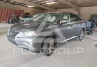 2015 Lexus RX450 фото