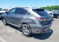 2015 Lexus RX450 фото
