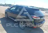 2015 Lexus RX450 фото