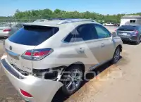 2015 Lexus RX450 photo