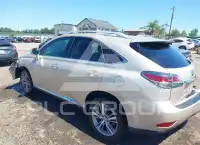 2015 Lexus RX450 photo