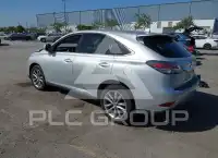 2015 Lexus RX450 фото