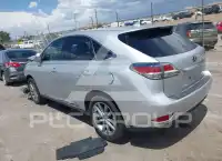 2015 Lexus RX450 фото