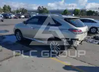 2015 Lexus RX450 фото