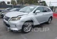 2015 Lexus RX450 photo