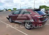 2015 Lexus RX450 фото
