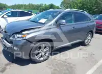 2015 Lexus RX450 фото