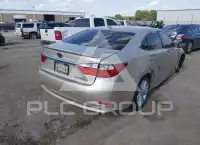2015 Lexus ES300 фото