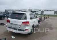 2015 Lexus LX570 фото