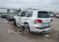 2015 Lexus LX570 фото