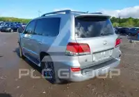 2015 Lexus LX570 фото