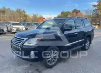 2015 Lexus LX570 фото