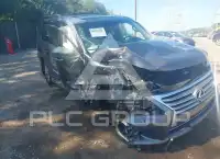 2015 Lexus LX570 фото