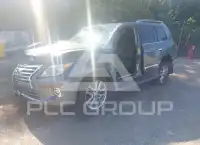 2015 Lexus LX570 фото