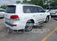 2015 Lexus LX570 фото