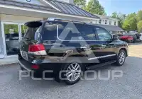 2015 Lexus LX570 фото