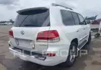 2015 Lexus LX570 photo