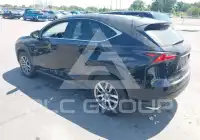 2015 Lexus NX200T фото