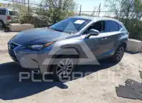 2015 Lexus NX200T фото