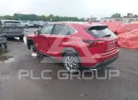2015 Lexus NX200T фото