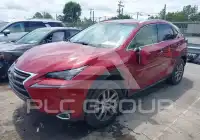 2015 Lexus NX200T фото