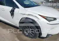 2015 Lexus NX200T фото